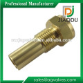 Machining CNC brass turning part service